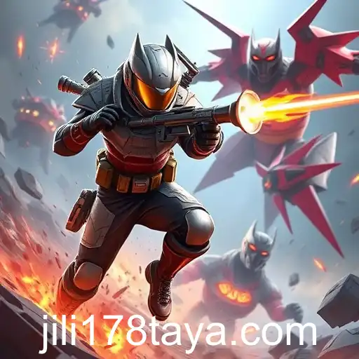'Action Games' on jili178: A Thrilling Adventure Awaits