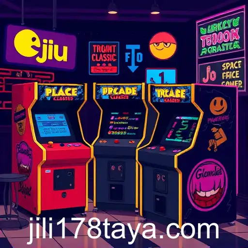 Exploring the World of Arcade Games with the Jili178 Platform