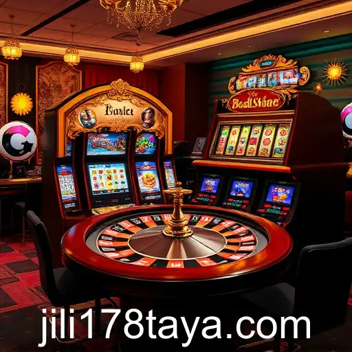 Exploring the Exciting World of Casino Games on Jili178