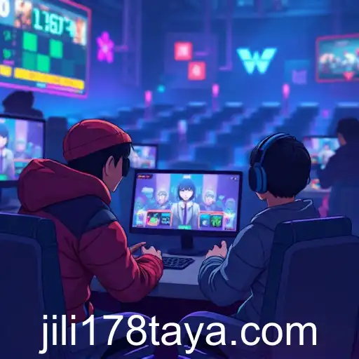 Emergence of Jili178 in the Gaming World