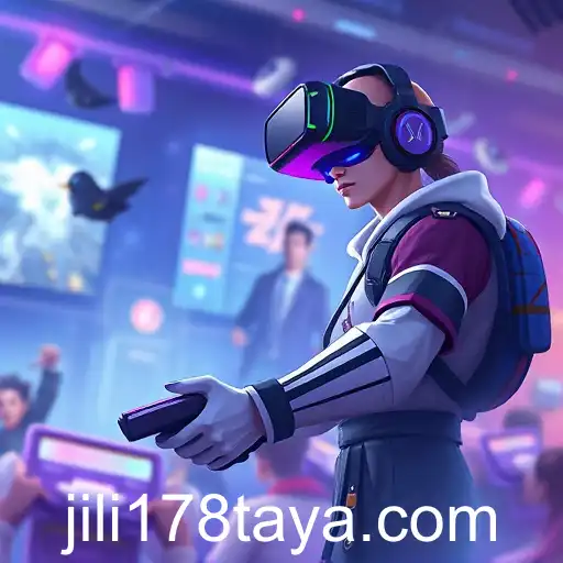 Jili178 Ushers in a New Era of Online Gaming