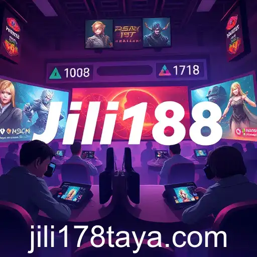 The Rise of Jili178 in the Global Gaming Sphere