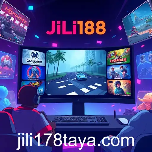 The Rise of Jili178 in Online Gaming