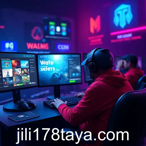 The Rise of Jili178: A Revolution in Online Gaming