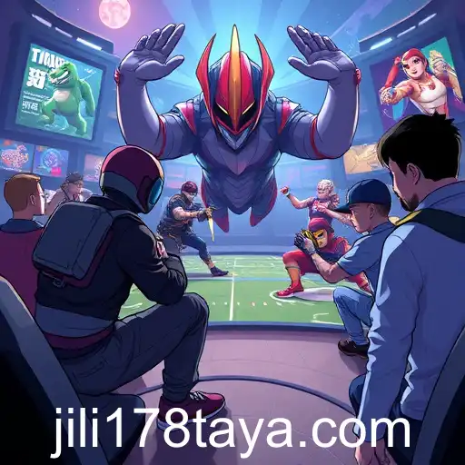 The Rise of Jili178: A New Era in Online Gaming