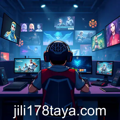 The Rise of Online Gaming Platforms in 2025