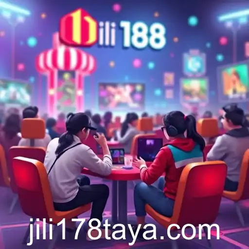 The Rise of Jili178 in Global Gaming