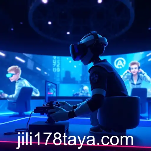 Jili178: Revolutionizing Online Gaming Experiences