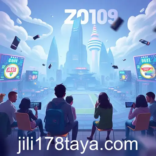 Jili178 Revolutionizes Online Gaming Landscape