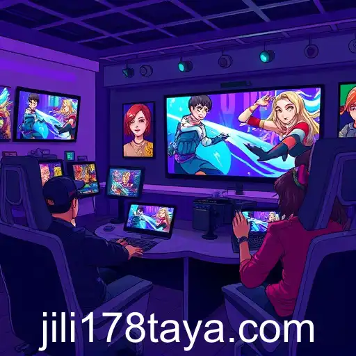 The Rise of Online Gaming Platforms