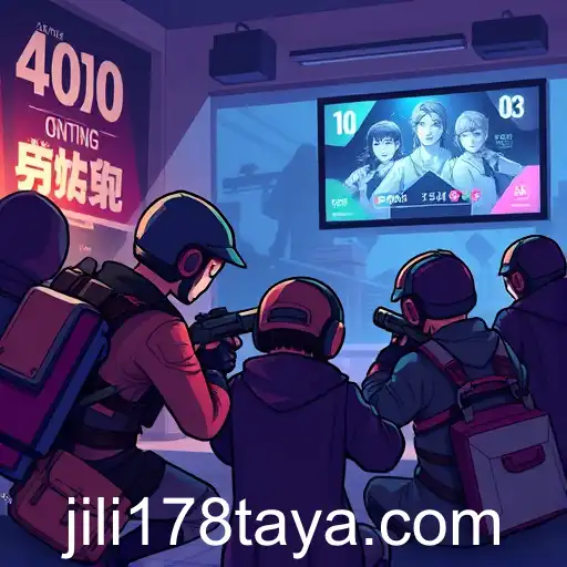 Exploring the World of Multiplayer Games on jili178