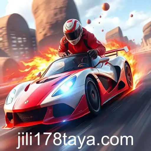 Exploring the Thrilling World of Racing Games with Jili178