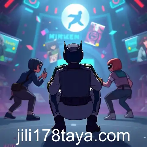 The Rise of Jili178 Amidst Global Gaming Trends