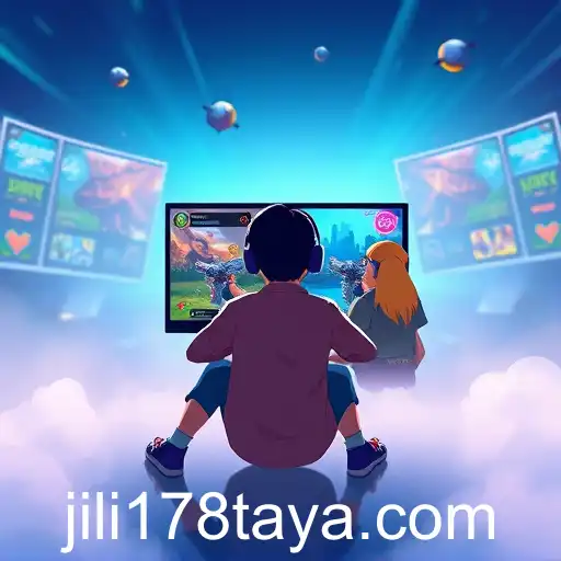 The Rise of Online Gaming: A Look at jili178