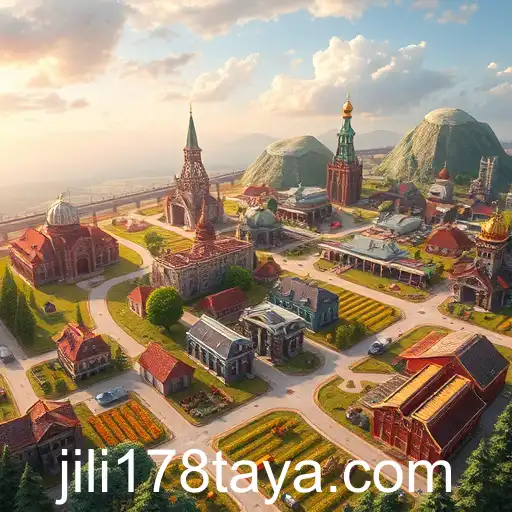 Exploring the Thrilling World of Simulation Games: A Look Through the Lens of jili178