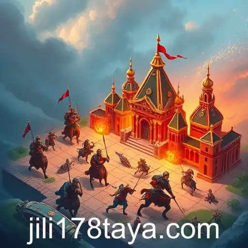 Exploring the Growing Popularity of Strategy Games: A Deep Dive into the World of 'jili178'
